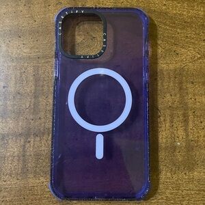 Casetify iPhone 13 Pro Max MagSafe
